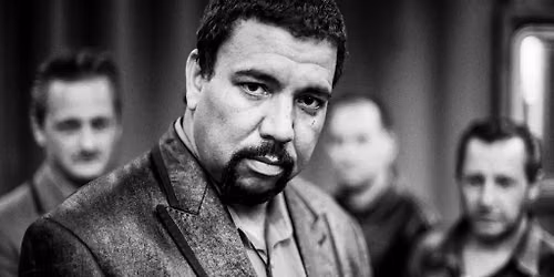 Brian Templeton Bluesband (U.S.A.) — muziek in Dongen