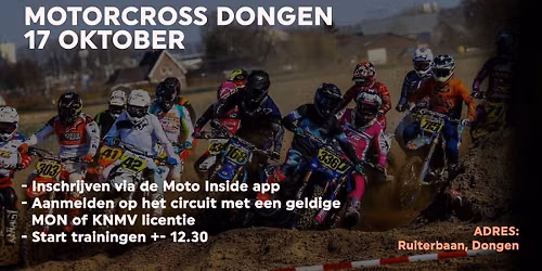 Trainingswedstrijd 4 Dongen