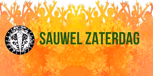 Sauwel zaterdag — uitgaan in Dongen