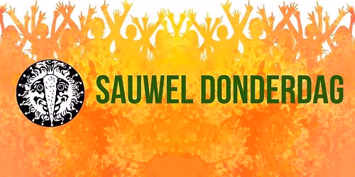Sauwel donderdag — uitgaan in Dongen